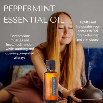 peppermint essential oil